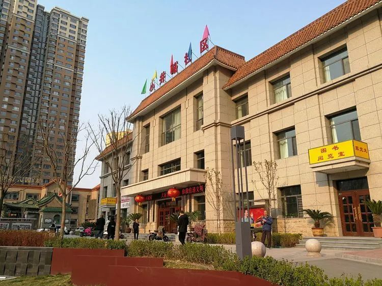 太原古寨小区最新动态揭秘，自然美景探索之旅开启