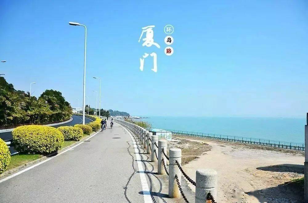 厦门港务最新动态，自然美景探索之旅，启程内心平静的寻觅之旅