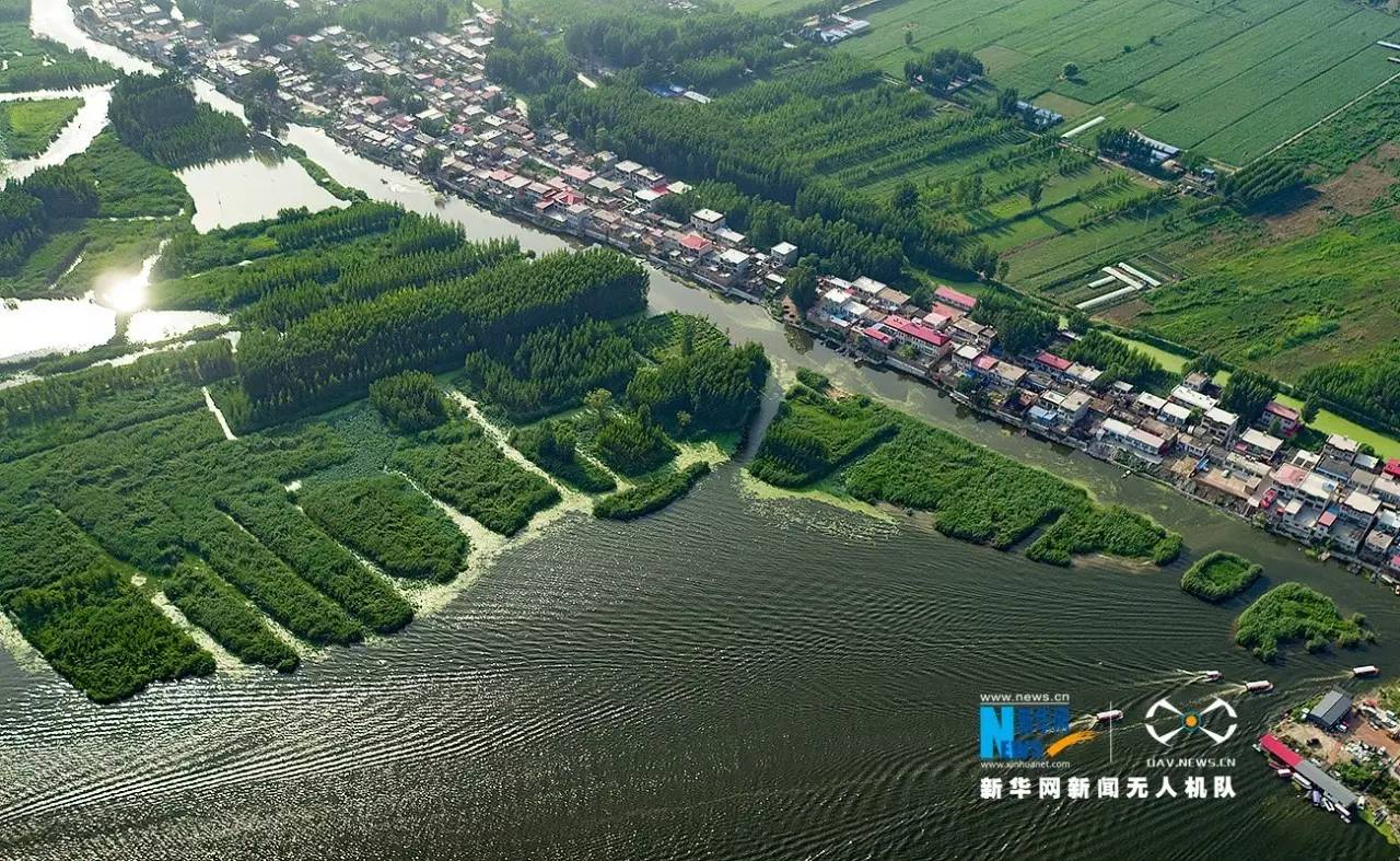河北雄安新区最新进展，自然美景探索之旅的崭新篇章