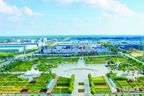 灌南化工园区，时代印记下的最新动态与未来展望
