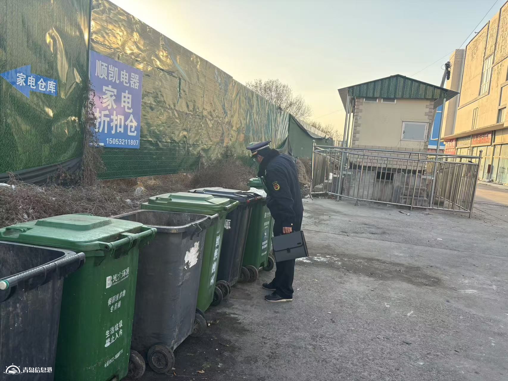 兴丰垃圾最新动态，绿色之旅寻找内心平静之路