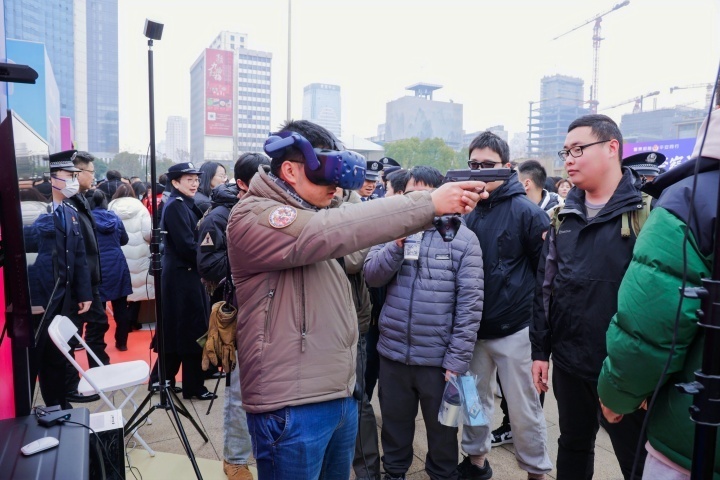 杭州警方最新动态概览